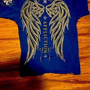 Men’s Affliction Shirt